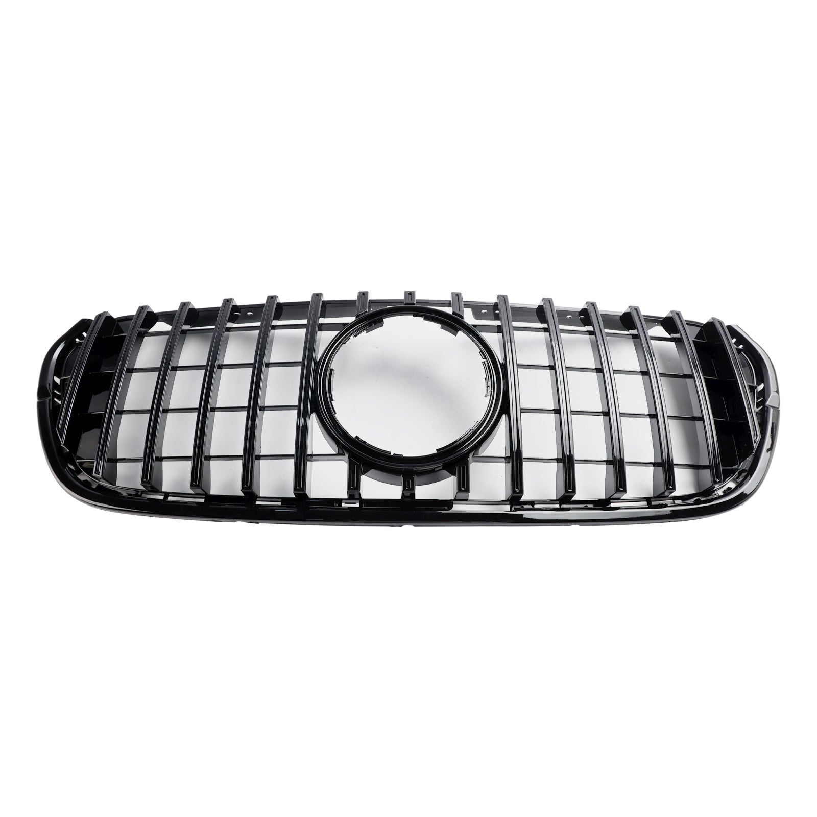 2017 2018 2019 Mercedes Benz X-Class X470 Black Front Bumper Grille Grill