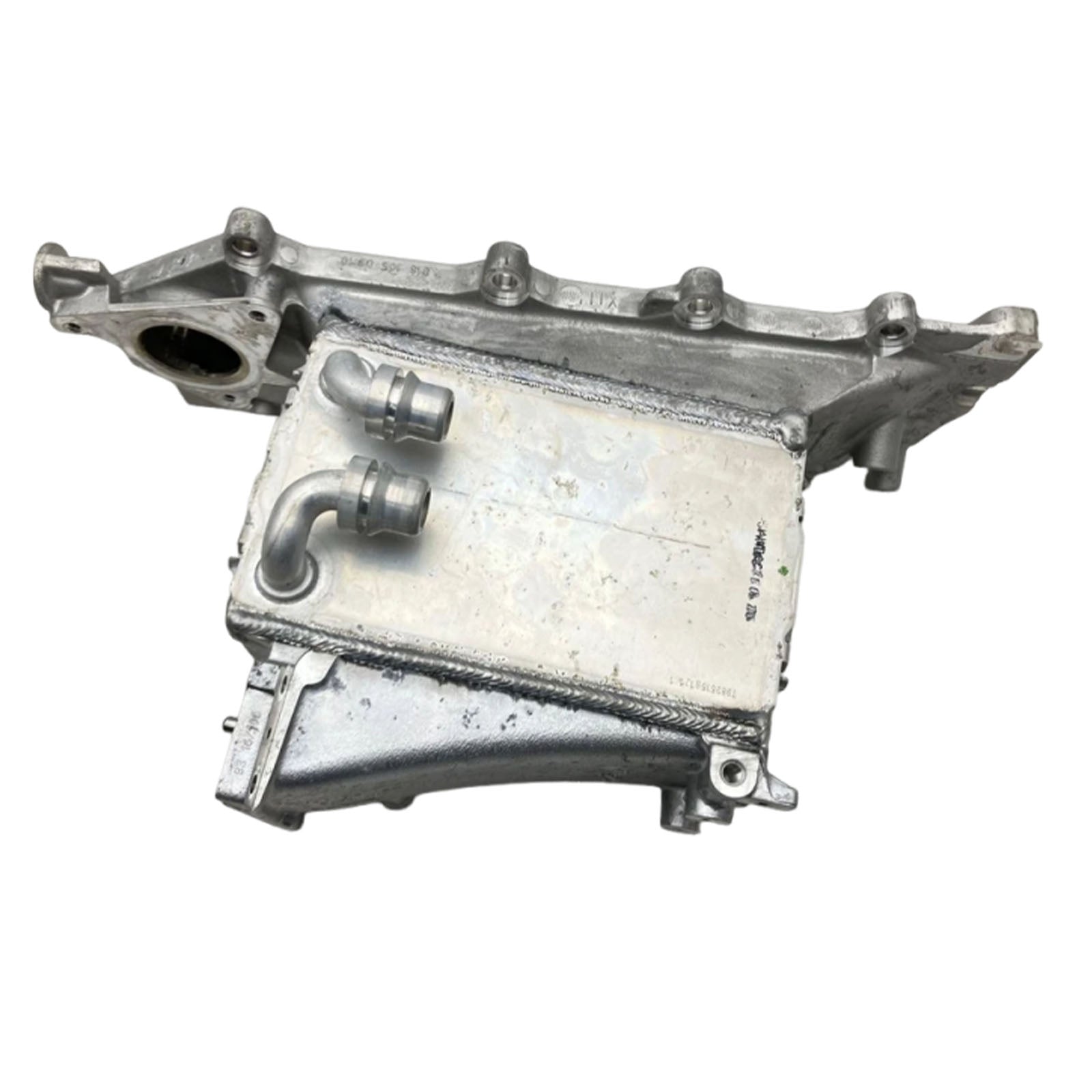 2018-2020 For Audi Q5 FY Intake Manifold Intercooler 04L129766AD
