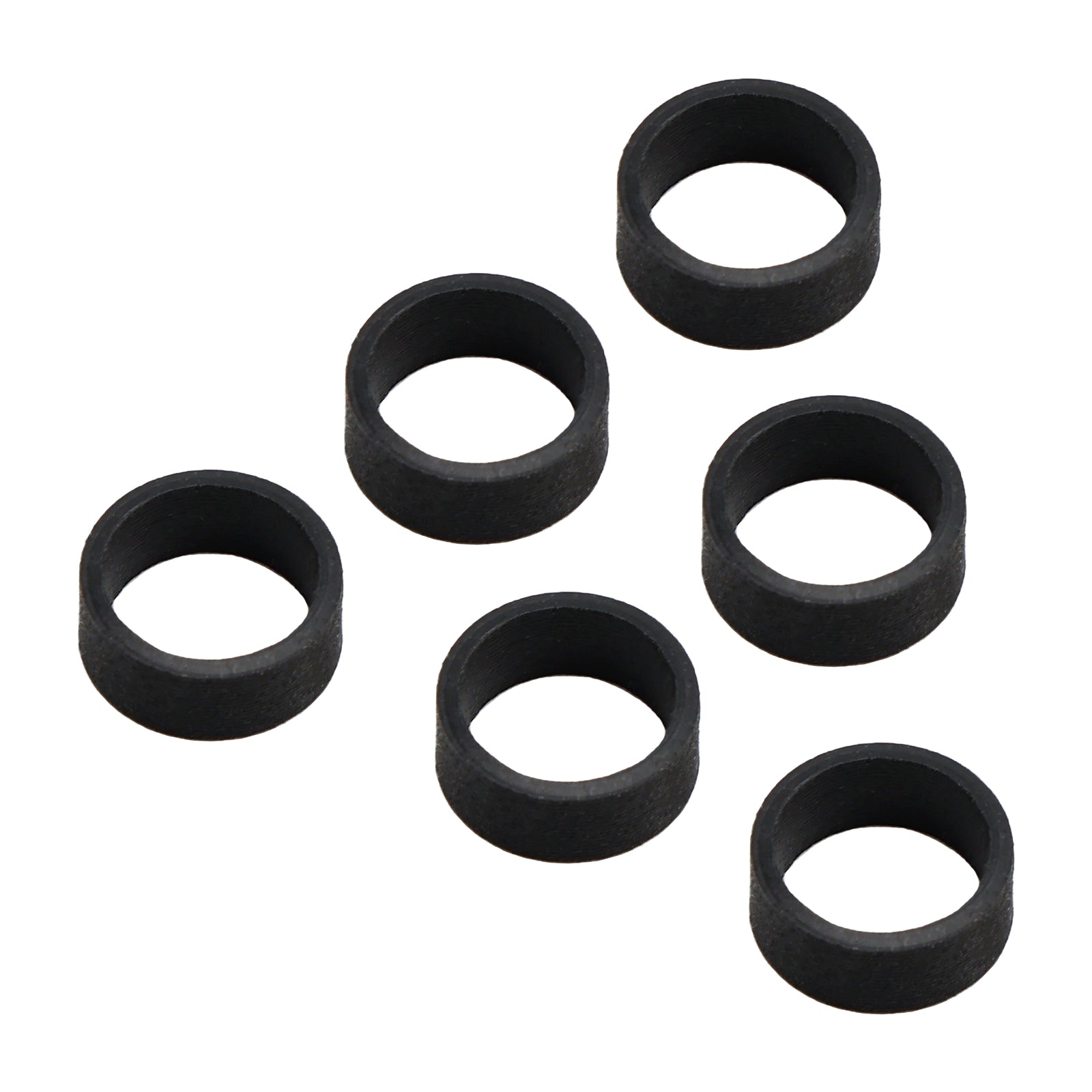 6x Fuel Injector O-Rings 13537584315 for BMW E88 E90 E92 E60 E70 F10