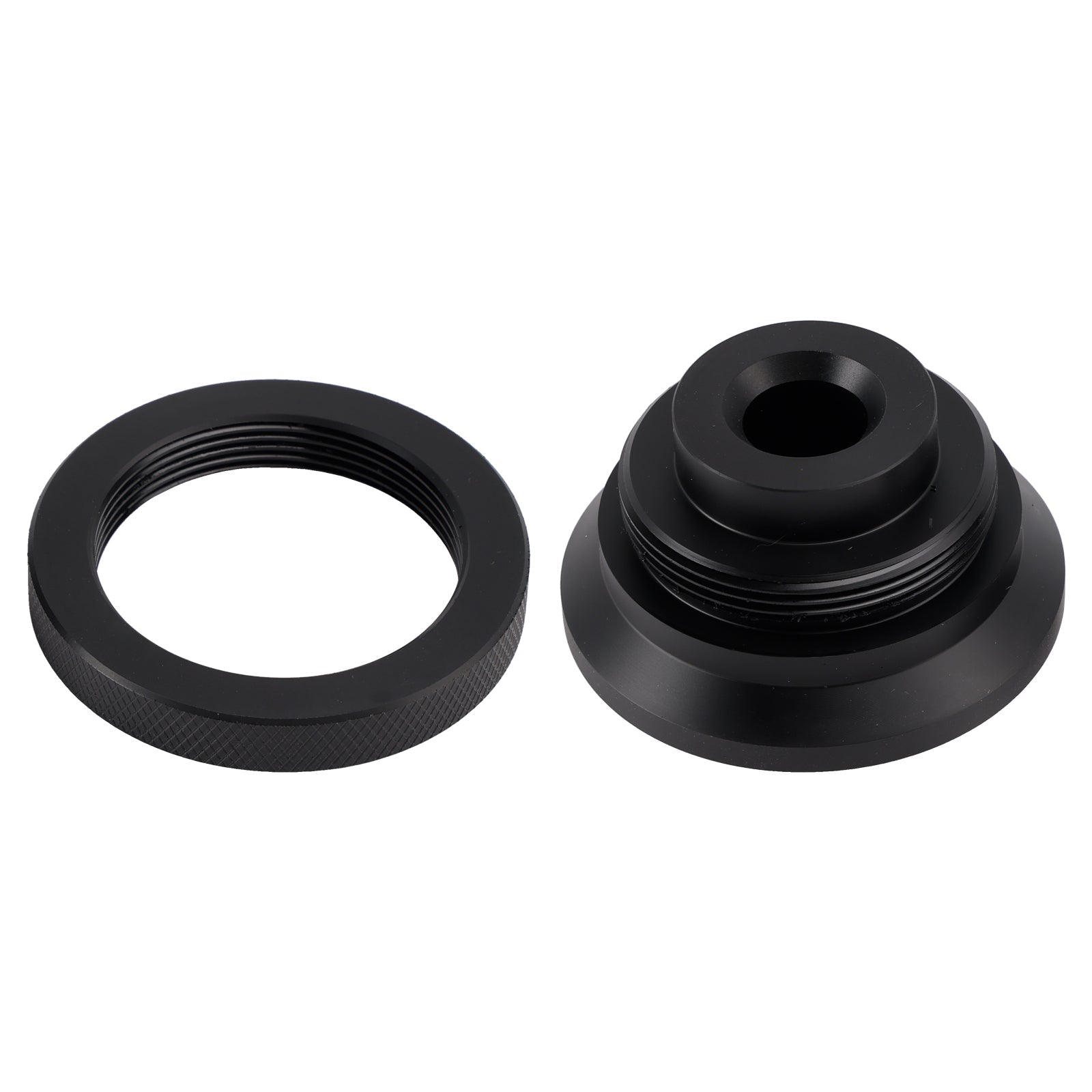 BLACK REAR WHEEL BALANCE ADAPTER BLANCING TOOL FOR BMW R1200GS R1250GS