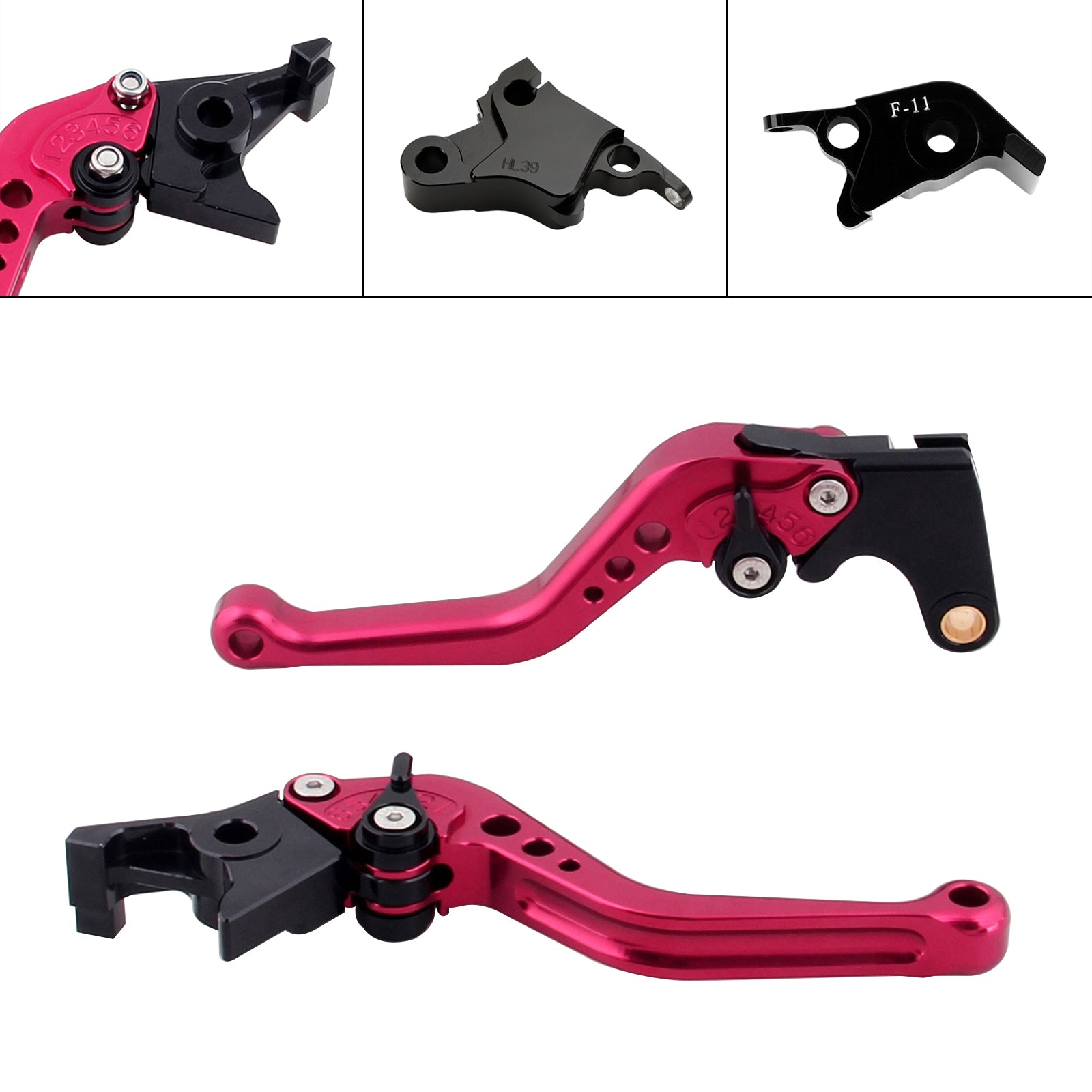 2021-2022 CFMOTO 700CL-X Sport NEW Short Clutch Brake Lever