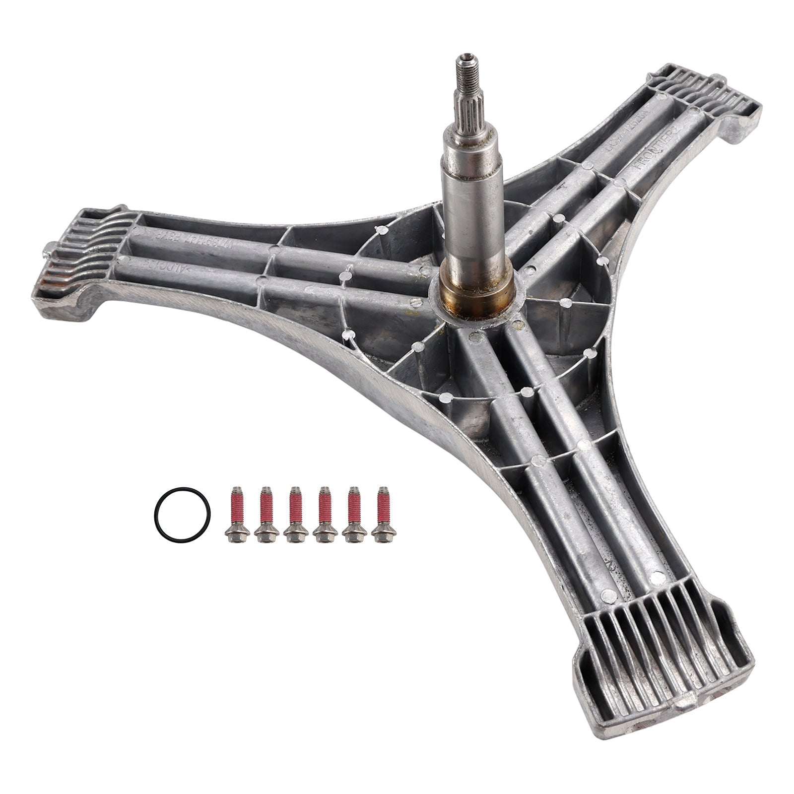 Sprider Arm Washer Flange Shaft Assembly for Samsung DC97-12528A