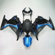 2013-2024 Kawasaki EX300/Ninja300 Injection Fairing Kit Bodywork Plastic ABS