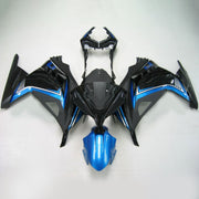 2013-2024 Kawasaki EX300/Ninja300 Injection Fairing Kit Bodywork Plastic ABS