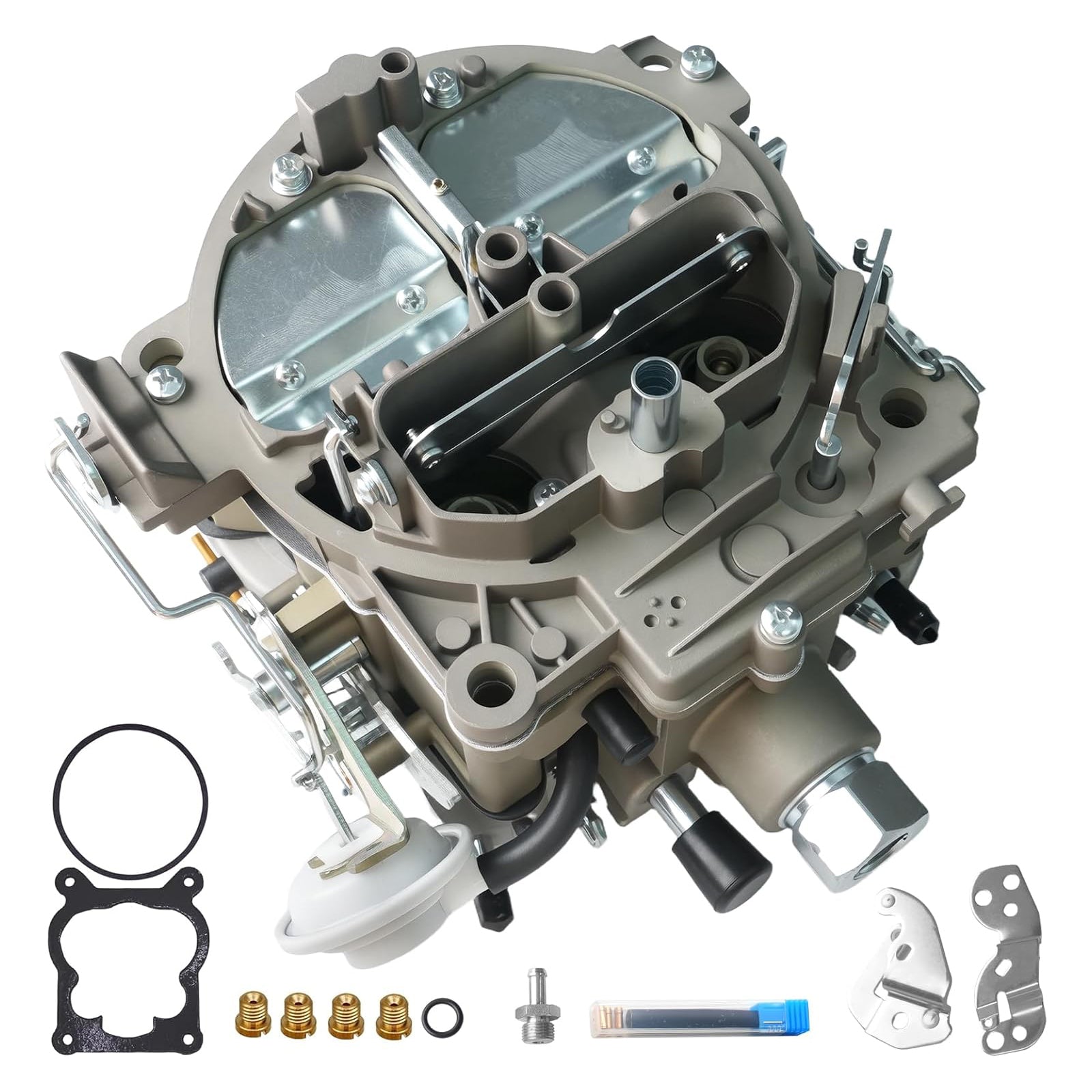 1968 For Pontiac Firebird 6.6 4 Barrel Carburetor 7028276