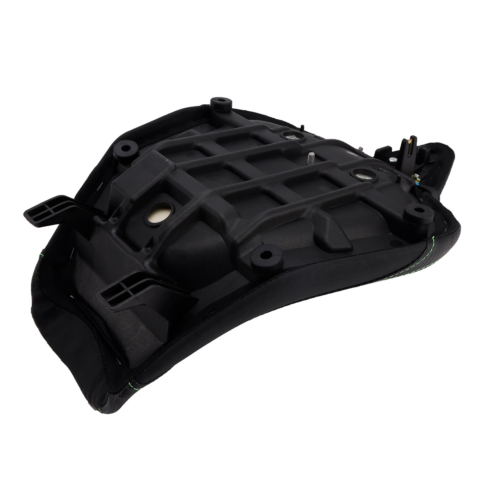 2014-2025 2024 For Kawasaki Z1000 Driver&Passenger Seat Kit Rear Cushion Black