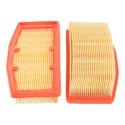 PAIR AIR FILTER CLEANER FOR BMW 2023-2025 R1300GS & R1300GSA - 13725A72844