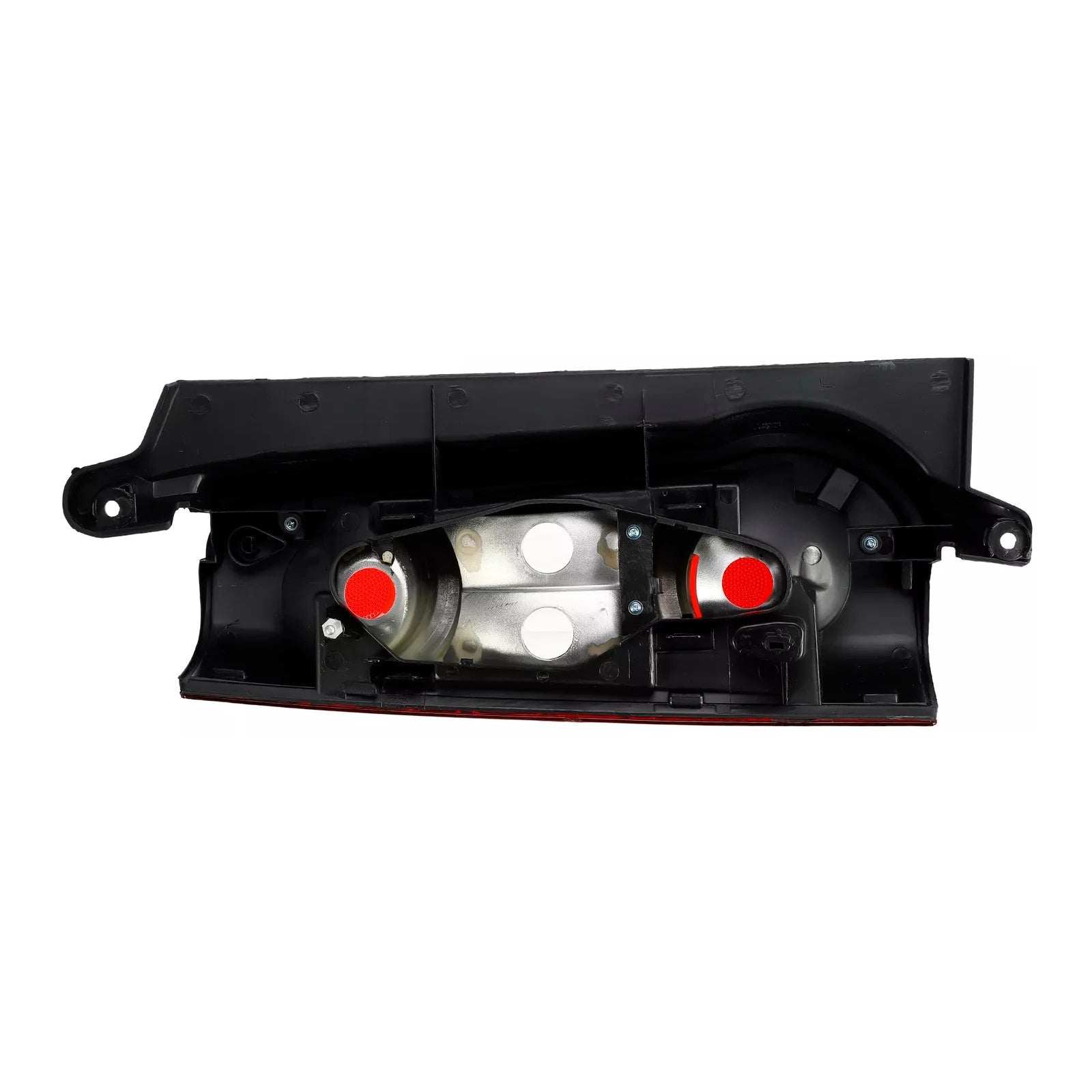 3/2012-2019 Citroen Berlingo Mk2 Van（Barn Doors Models) Right Side Tail Light Lens Housing 9677205480