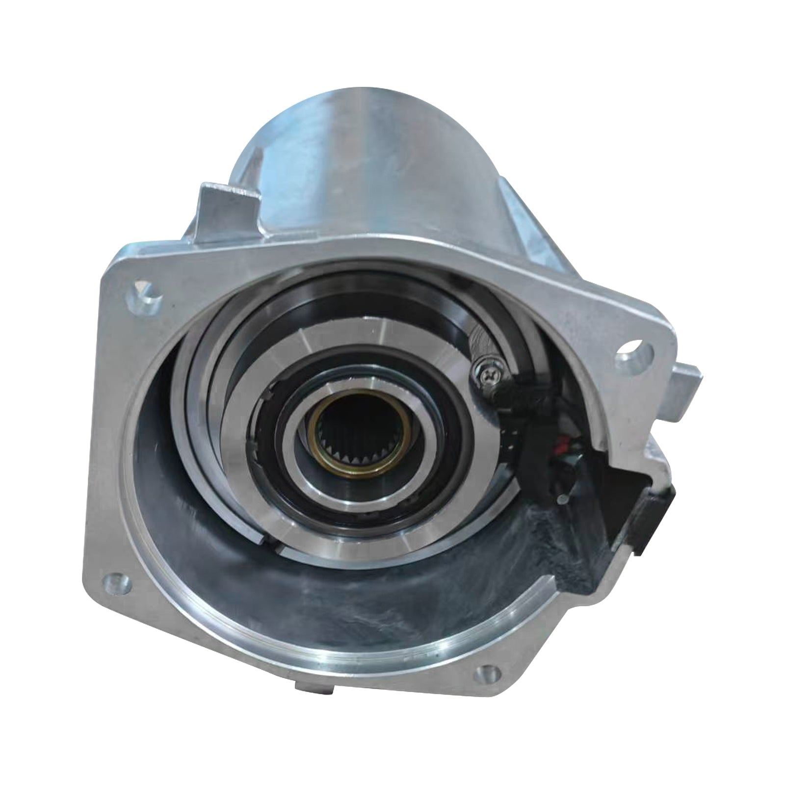 2007-2009 Pontiac Torrent 3.6L Rear Wheel Drive Module Clutch Housing 84165521