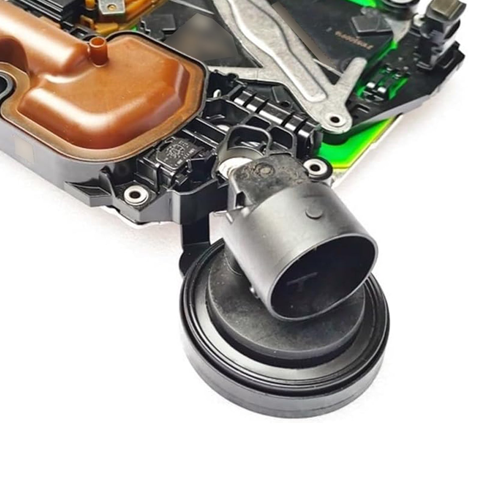 2020–present Mercedes Benz GLE (W167) 725 Transmission Control Unit TCU A0009014900 A0009015000