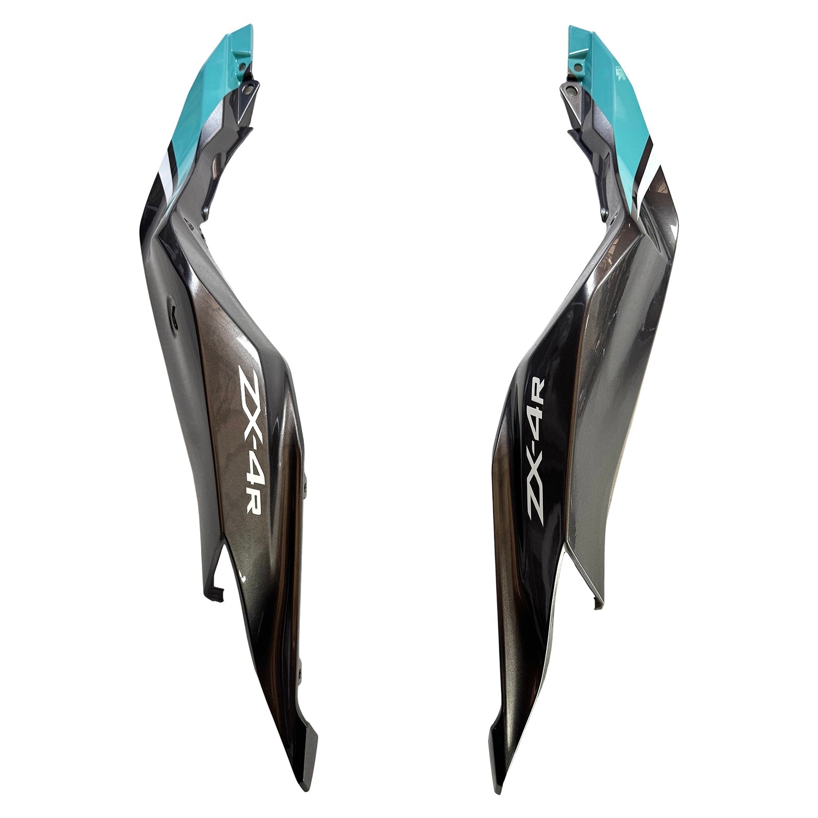 Injection Fairing Kit fit For Kawasaki Ninja ZX-25R ZX-4R ZX-4RR 2019-2026