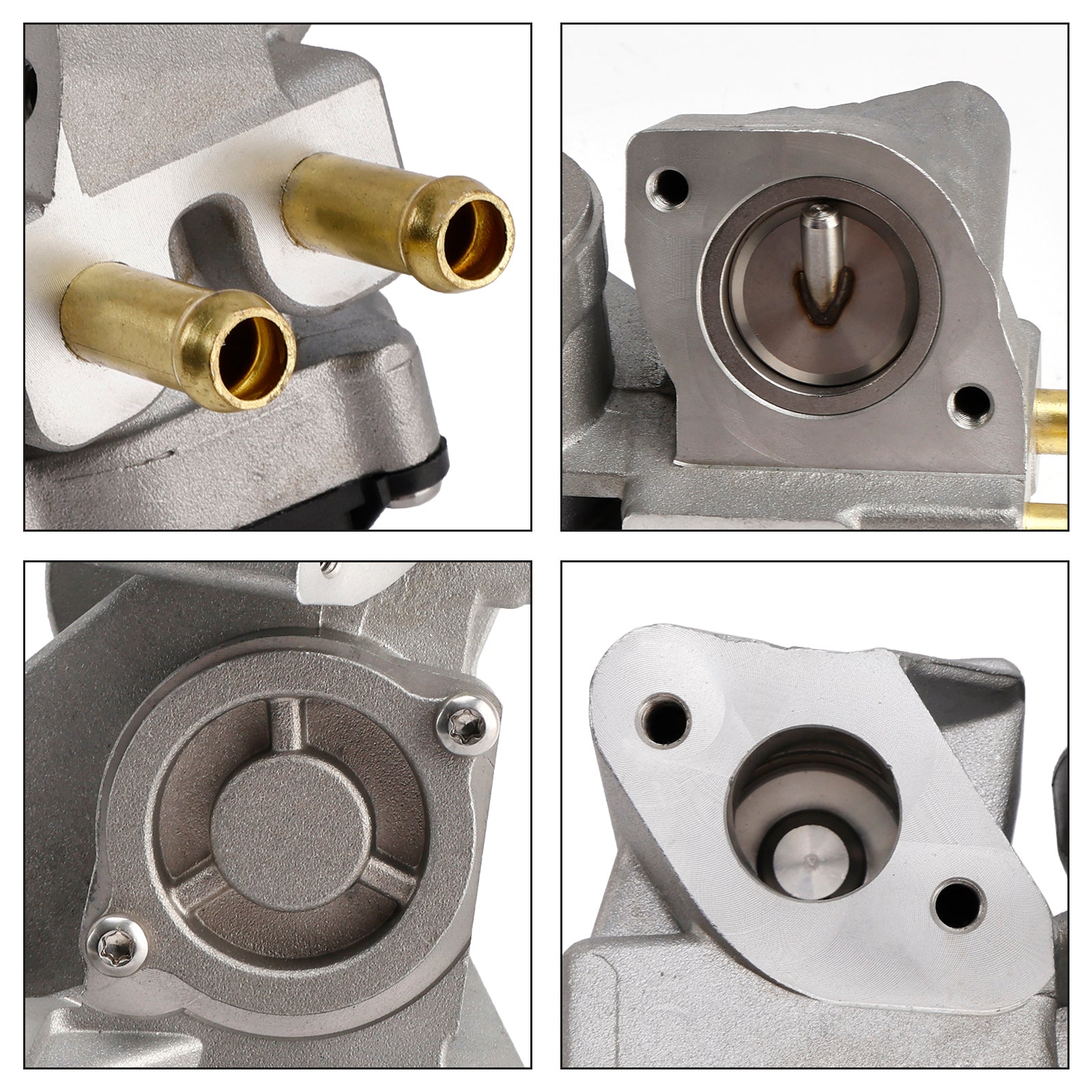 2004-2008 VW Golf V 1K1 2.0 FSI 110 / 150 Petrol Hatchback EGR Valve 06F131503B 06F131503A