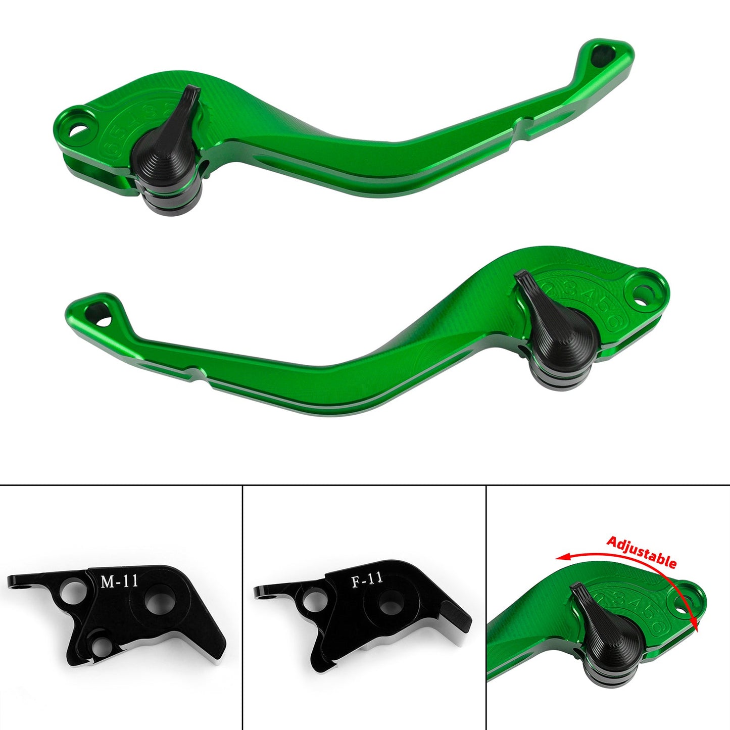 CNC Short Clutch Brake Lever fit for 1290 Super D R 990 Super D RC8 /R