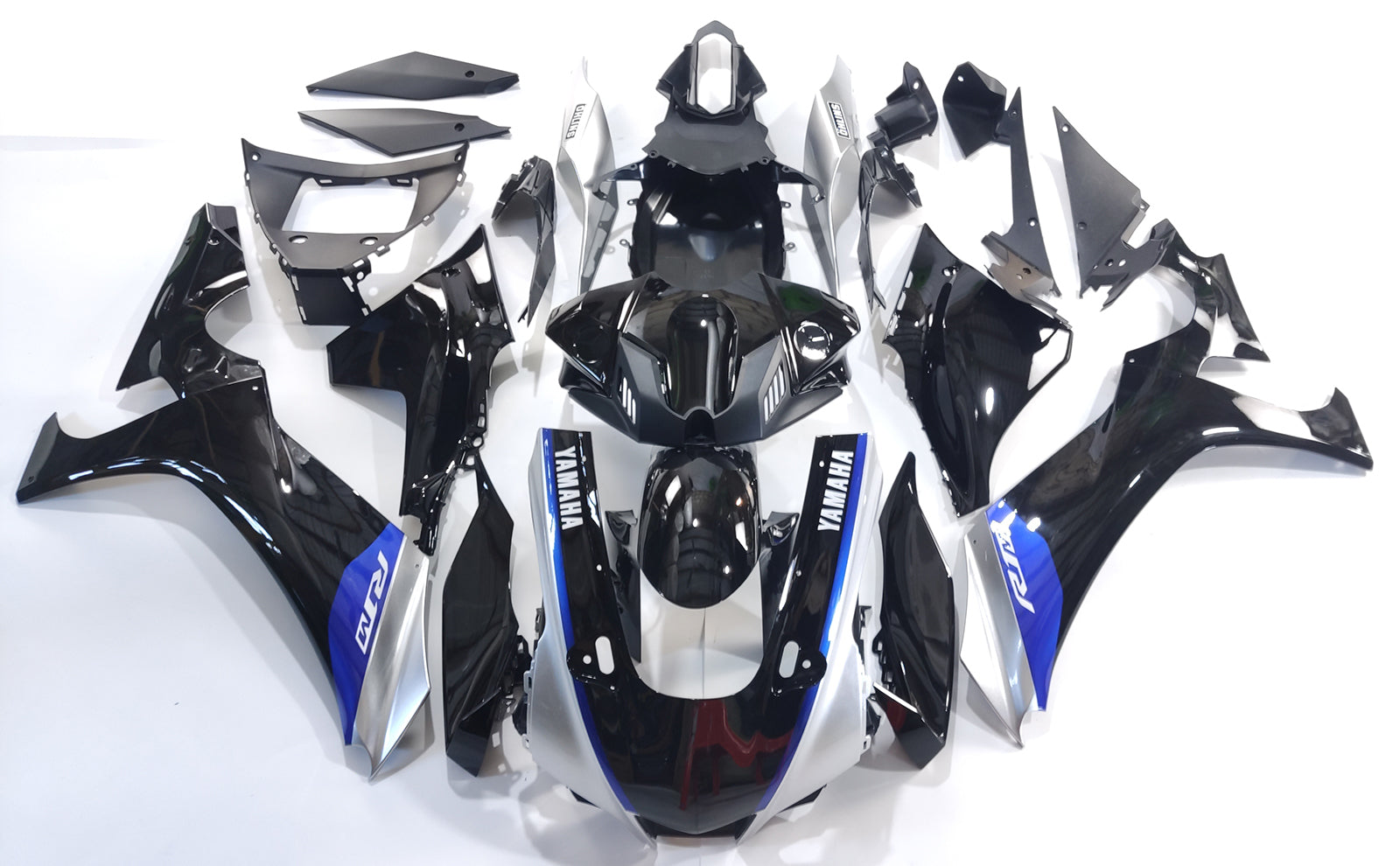 Injection Fairing Kit Bodywork Plastic ABS fit For Yamaha YZF-R1 2020-2026