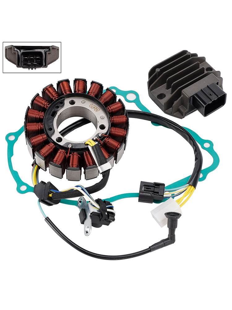 Stator Regulator Rectifier Gasket For Honda CRF250 Rally CRF20RL CRF250RLA 17-21