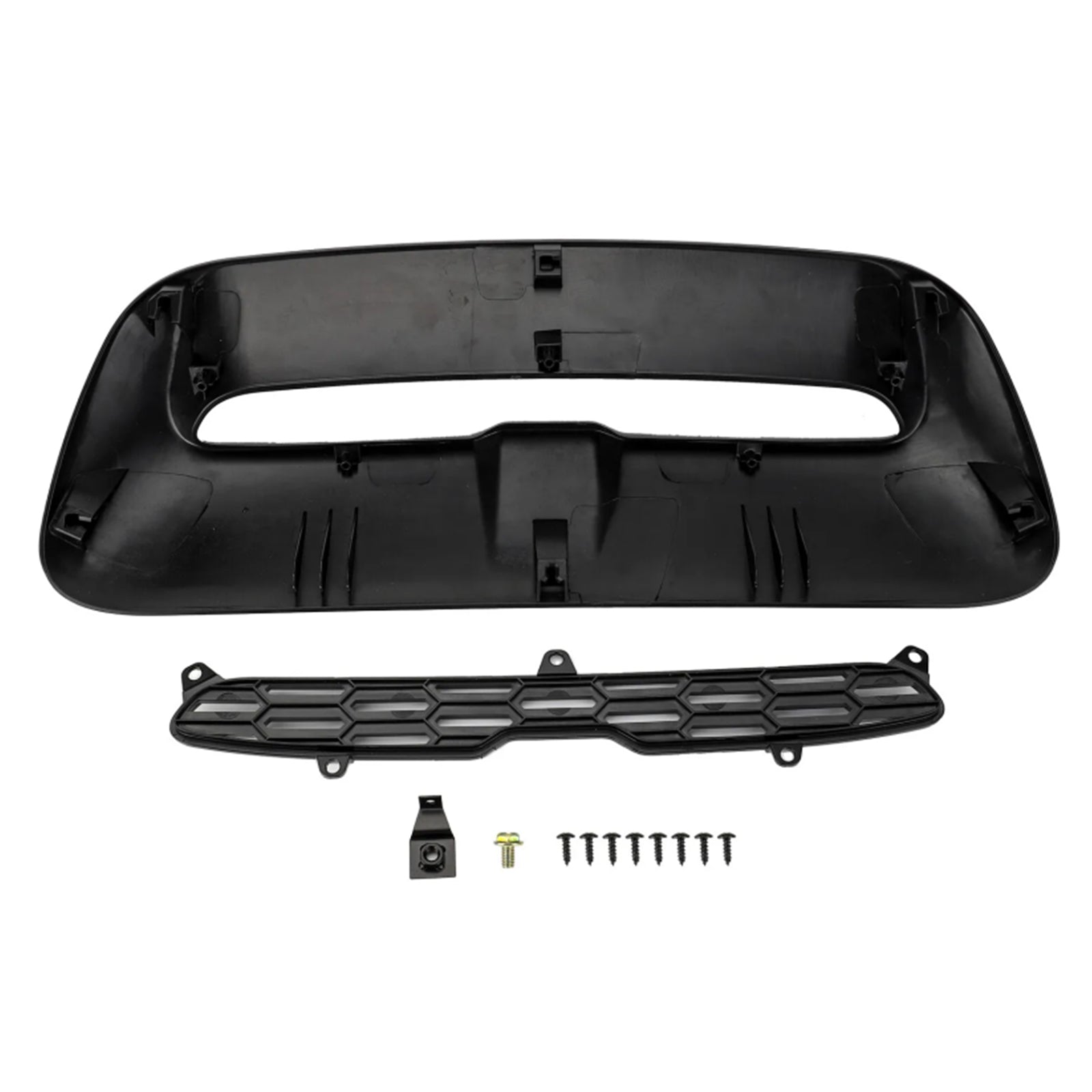 2009-2015 Mini Cooper S/JCW Convertible (R57) Hood Grill Air Intake Vent Scoop 51132756095