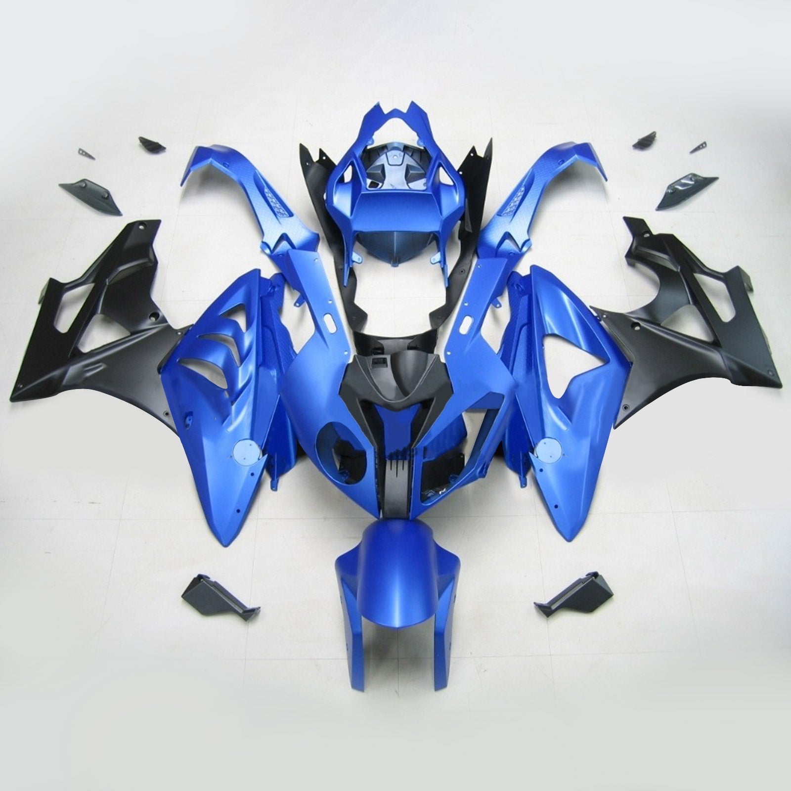 2009-2014 BMW S1000RR Fairing Kit Bodywork Plastic ABS Generic