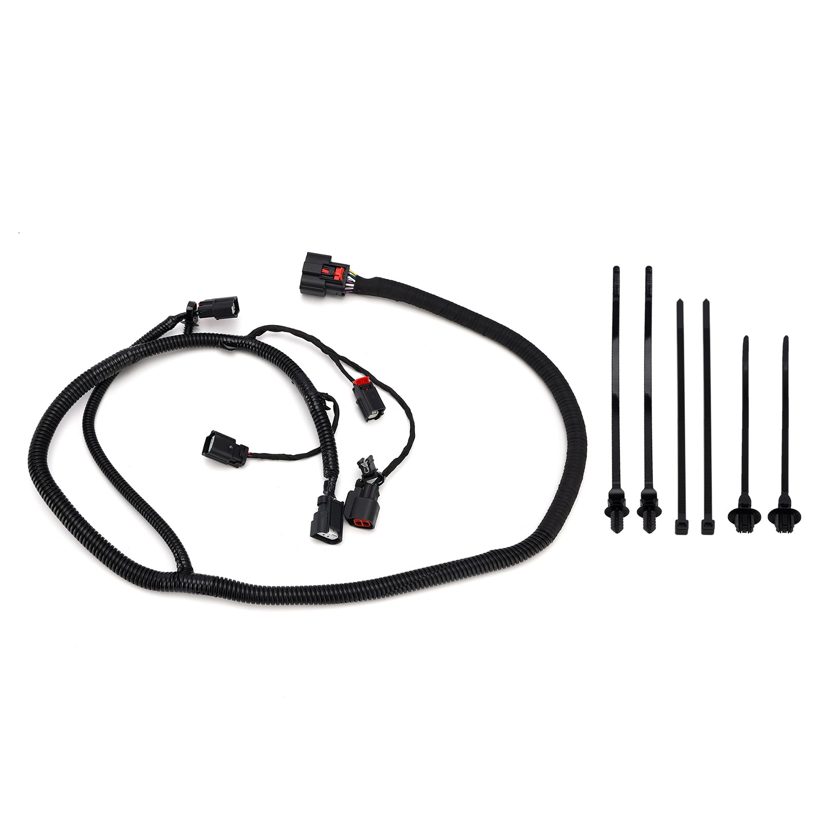 Tailgate Wiring Harness Assembly JL3Z-14A412-B for Ford F-150 2015-2020