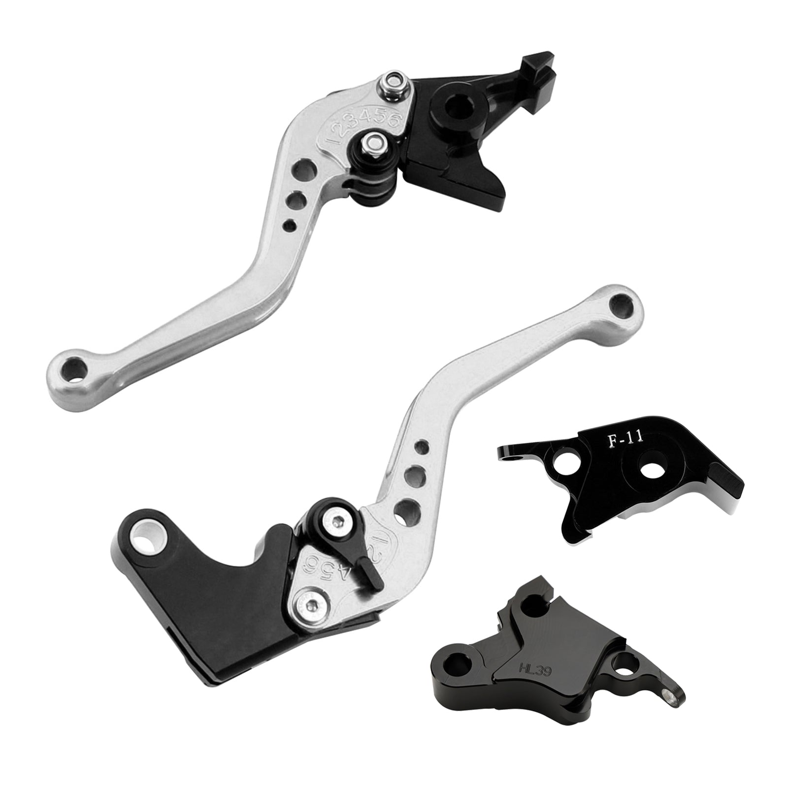 2021-2022 CFMOTO 700CL-X Sport NEW Short Clutch Brake Lever