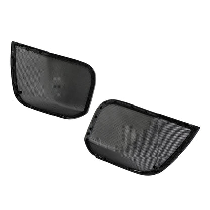 14-22 Road King Touring Glide Generic 5"X7" Saddlebag Lid Speaker Grill