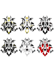 Injection Bodywork Fairing Kit for Daytona 660 2024-2025