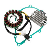 2017-2020 Honda CB 125 F GLR125 1WHH Alternator Stator Regulator Gasket Kit 31120-KPN-A71 31600-KVC-D51