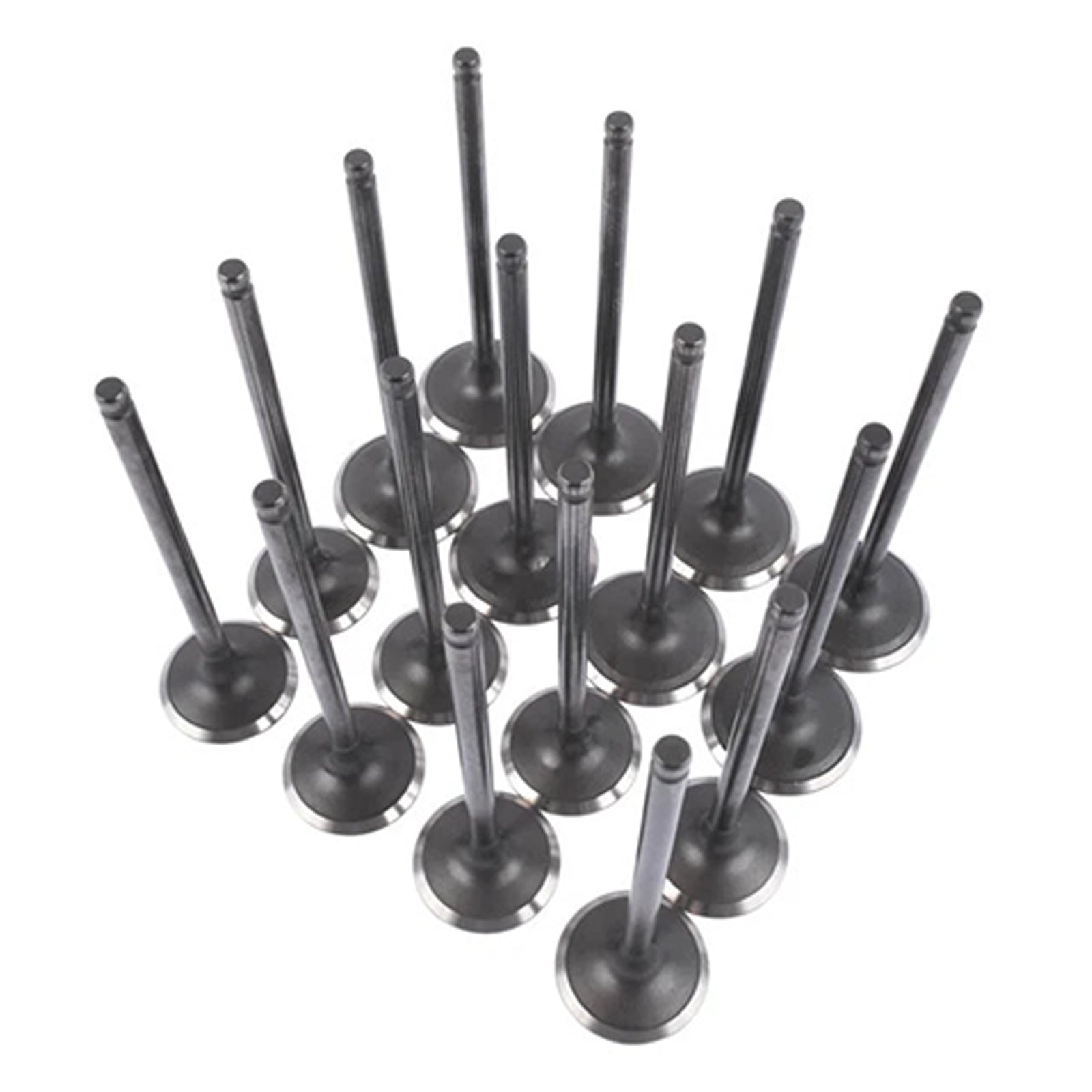 2008-2015 Toyota Scion L4 1.8L DOHC 2ZR-FE 16PCS Exhaust Intake Valve Kit
