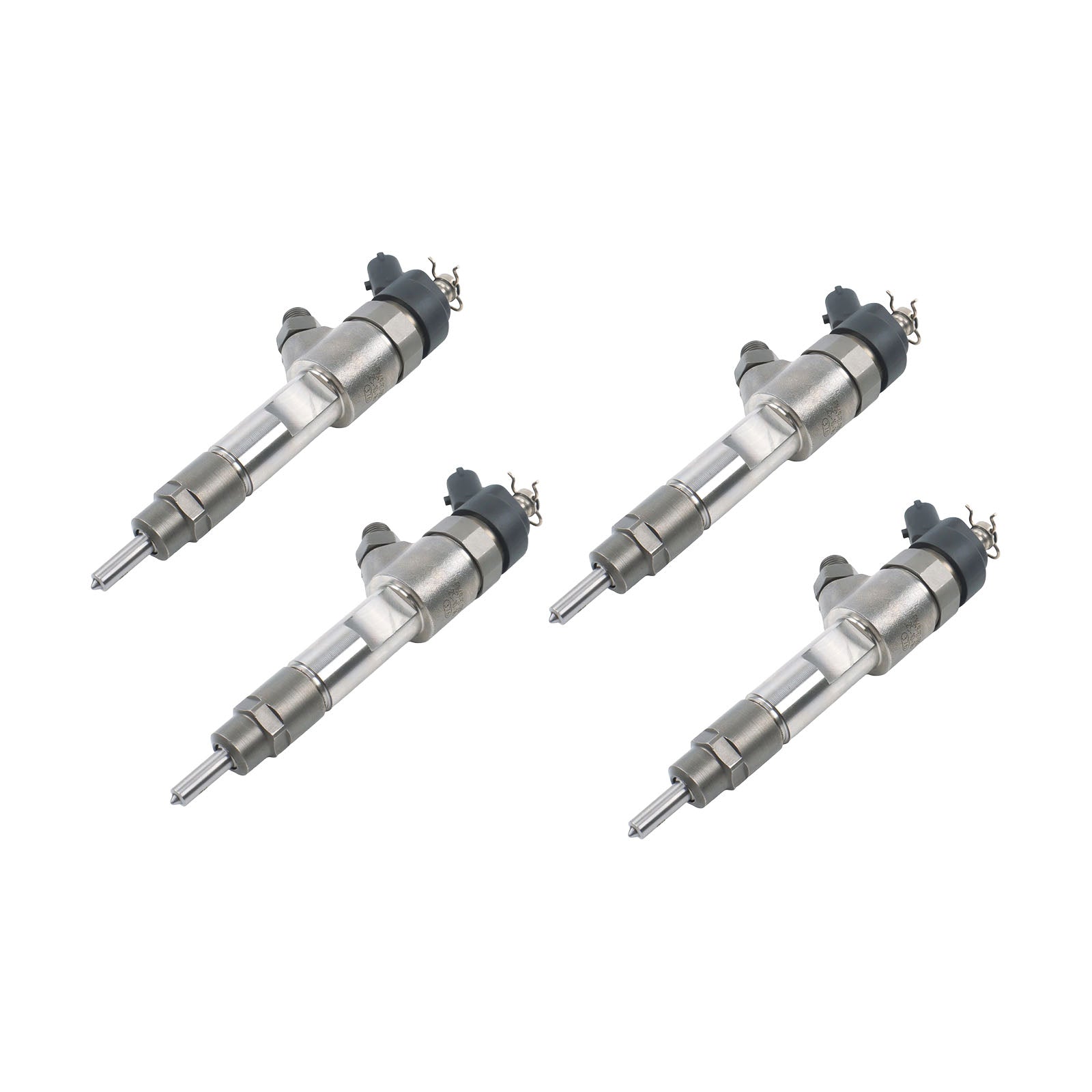 4Pcs Fuel Injector For Citroen Jumper For Fiat Ducatol 2000-09 0445120002