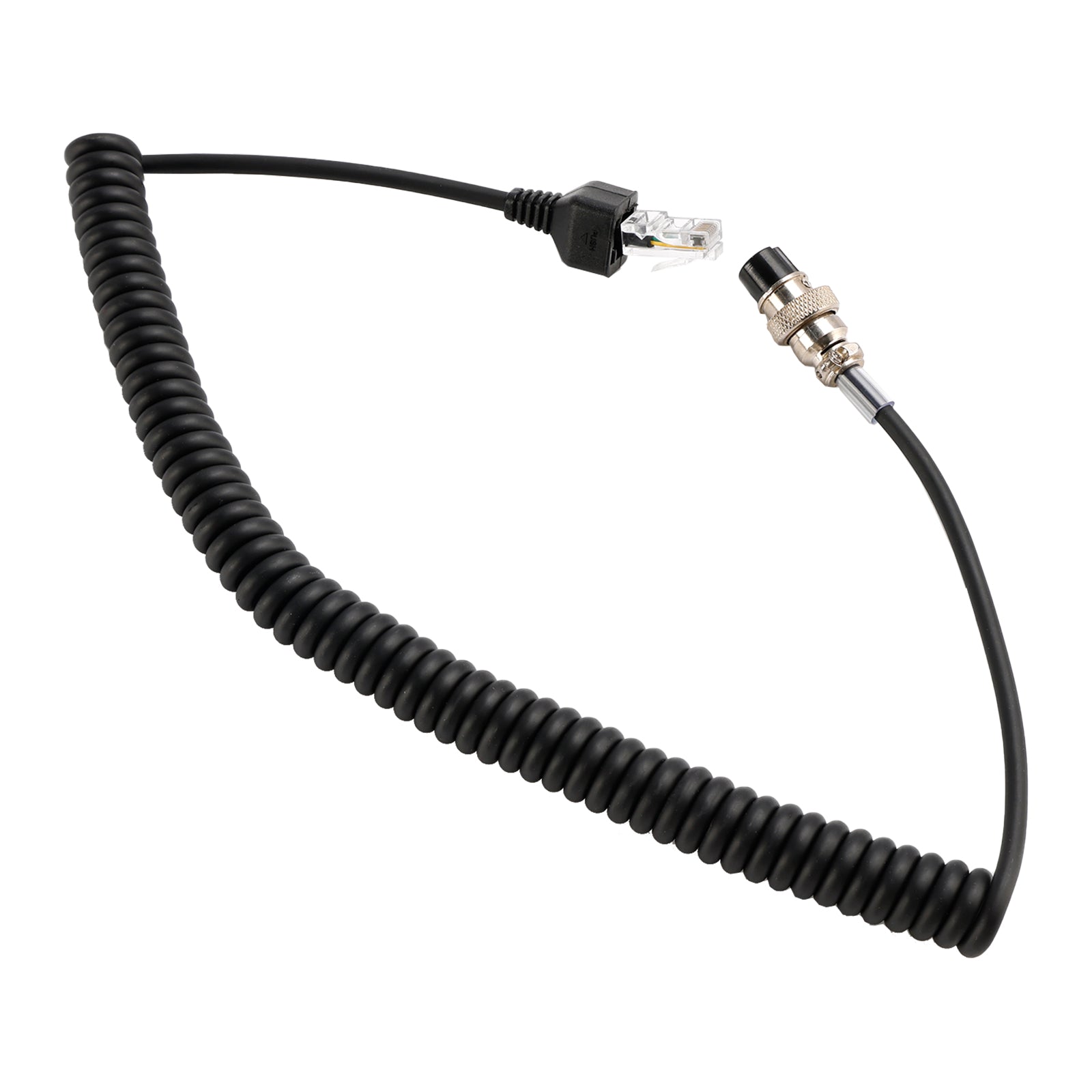 MH-31B8 Microphone Cable For Yaesu FT920 FT950 FT2000 Intercom Microphone Cable