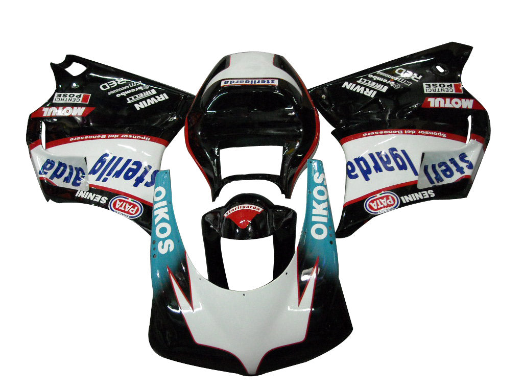 1996-2002 Ducati 996 748 916 998 Fairing Kit Bodywork ABS #103