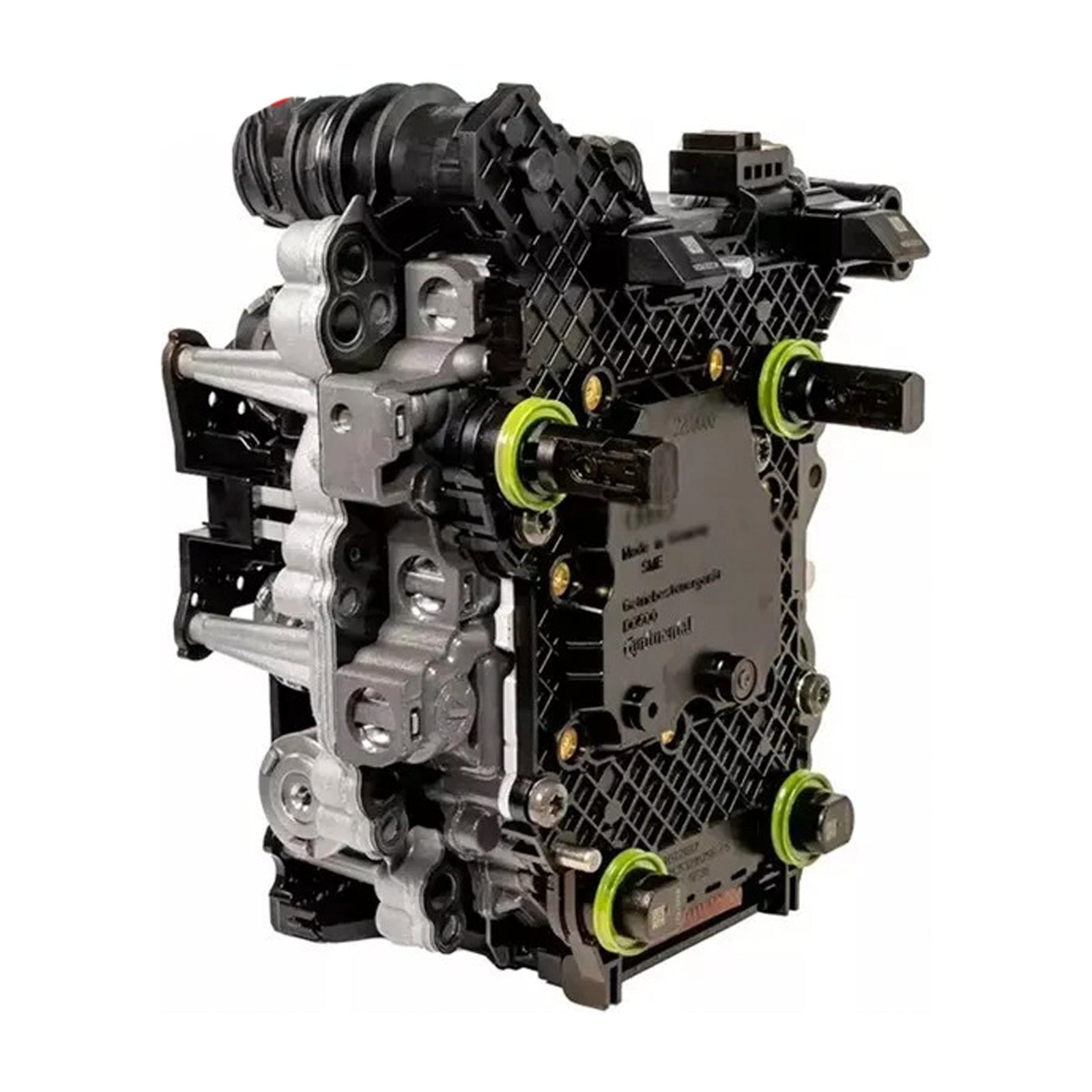 Volkswagen 7Speed Transmission Mechatronic TCU Control Unit+Valve Body 0BH927711C DQ500