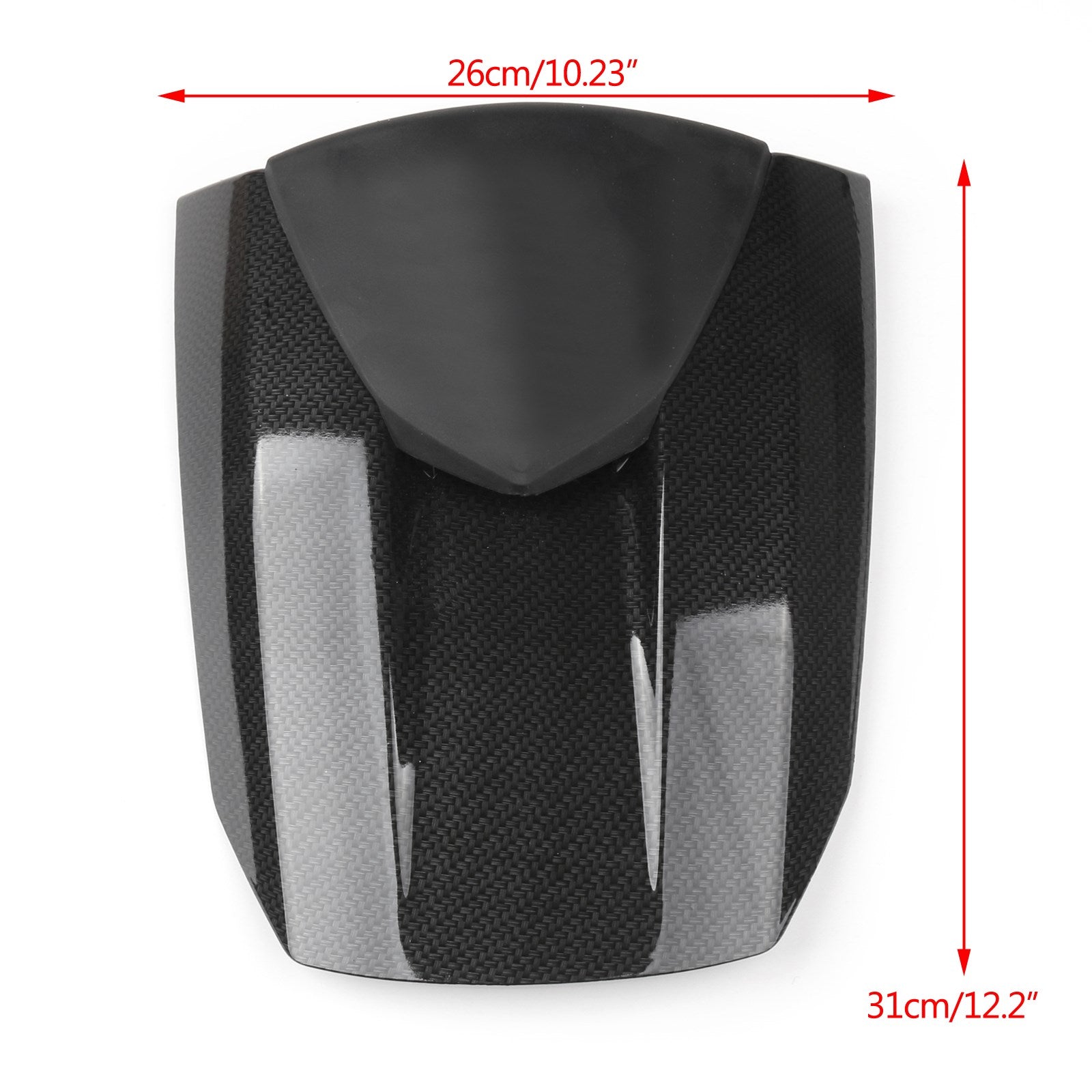 2013-2024 For Honda CBR600RR Rear Tail Pillion Seat Fairing Cover Carbon