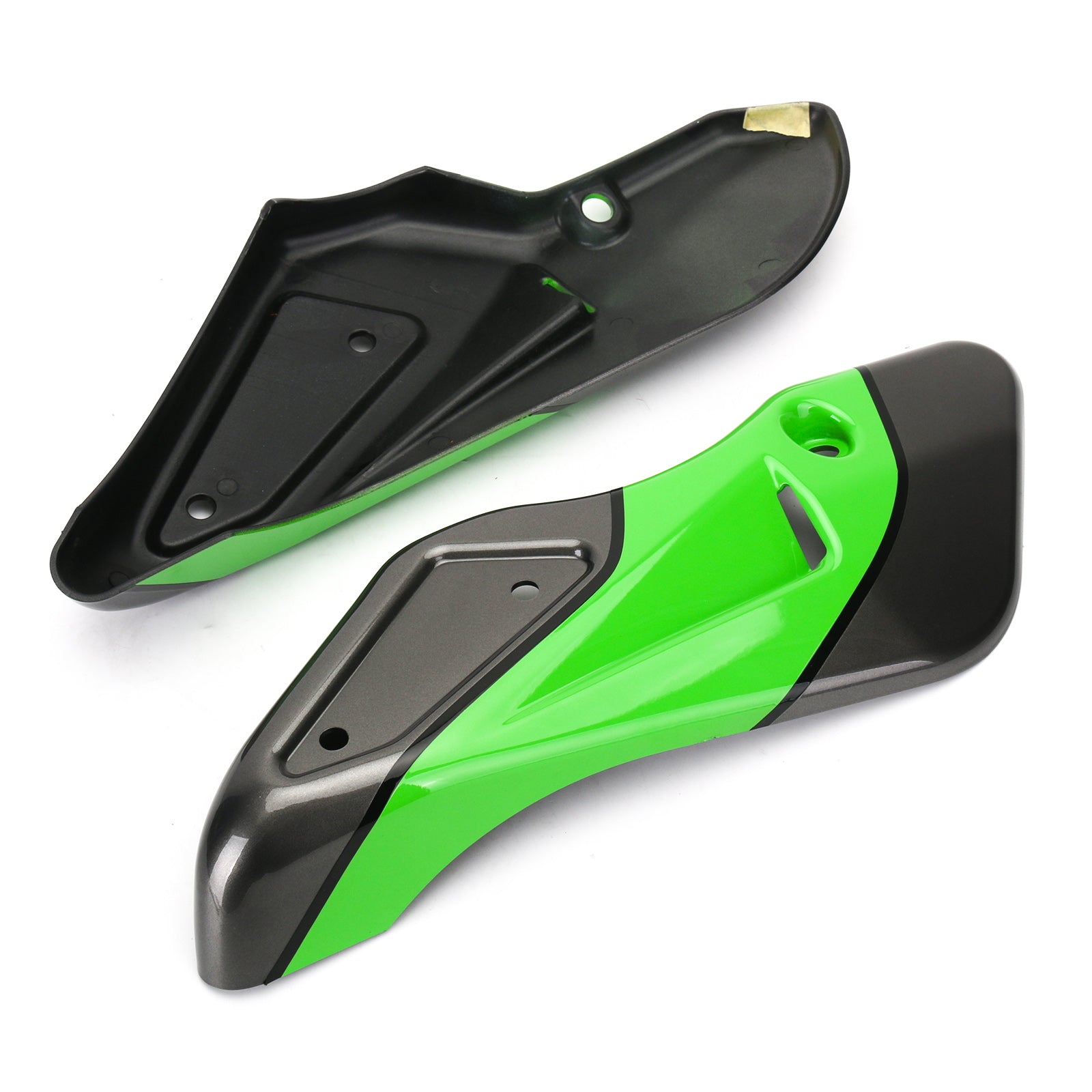 2018+ KAWASAKI Z900RS Engine Panel Belly Pan Lower Cowling Cover Fairing Generic