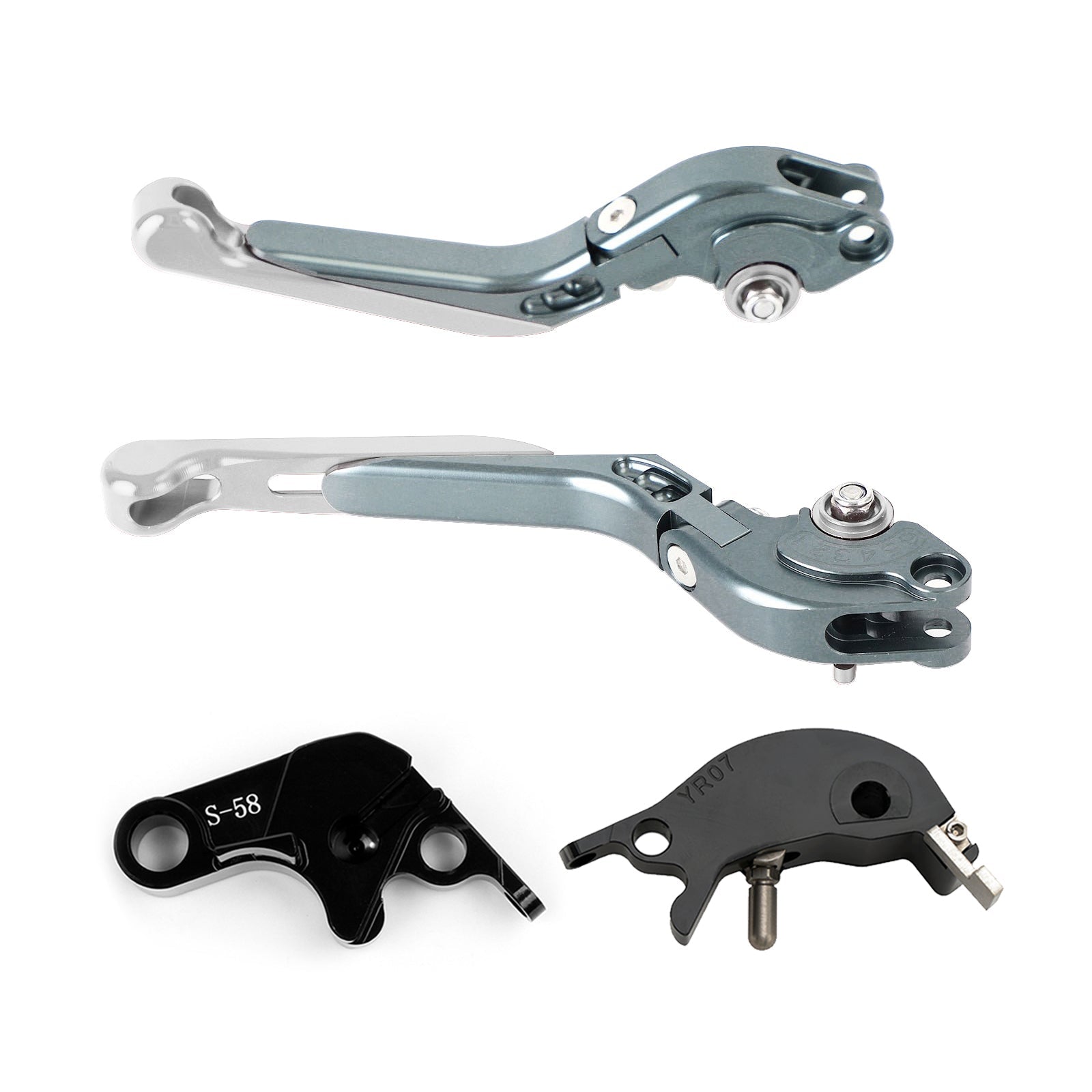2022-2023 YAMAHA YZF R7 MT-10/SP FZ-10/SP Adjustable Clutch Brake Lever