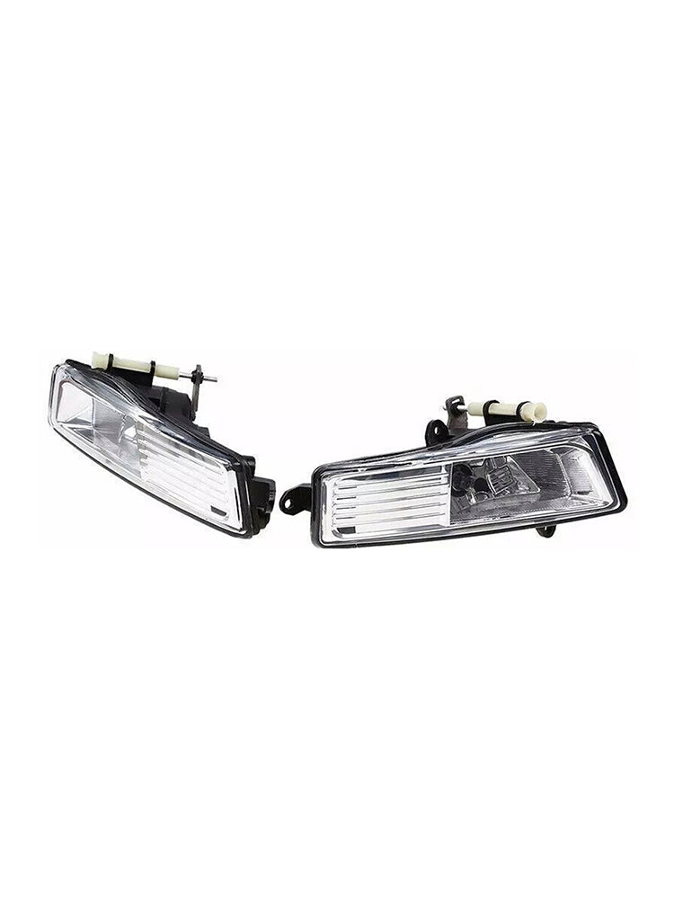 2009-2011 Audi A6 C6 Pair Front Bumper Driving Fog Light Lamps 4F0941699A