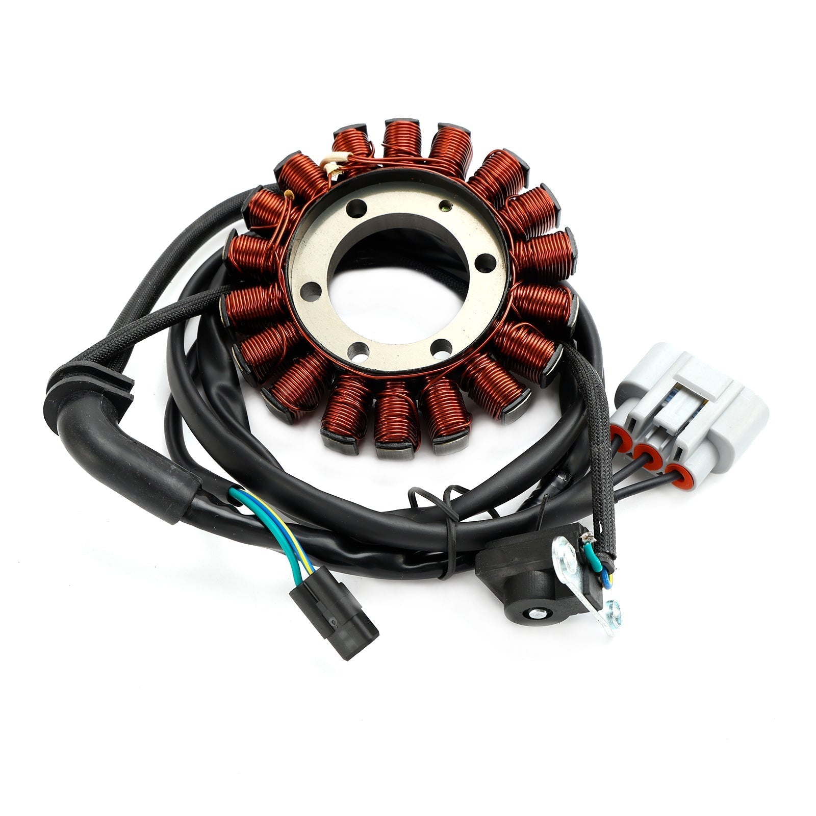 2020-2022 Tiger 900 GT Magneto Stator Regulator Rectifier Gasket Kit T1302104 T1300675