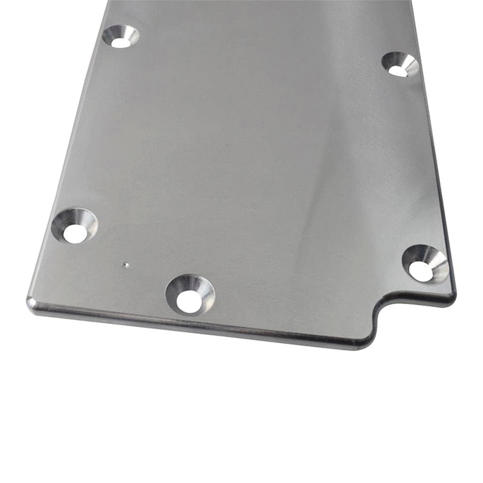Billet Aluminum Engine Lifter Area Oil Cover 551605 For Chevy Gen IV