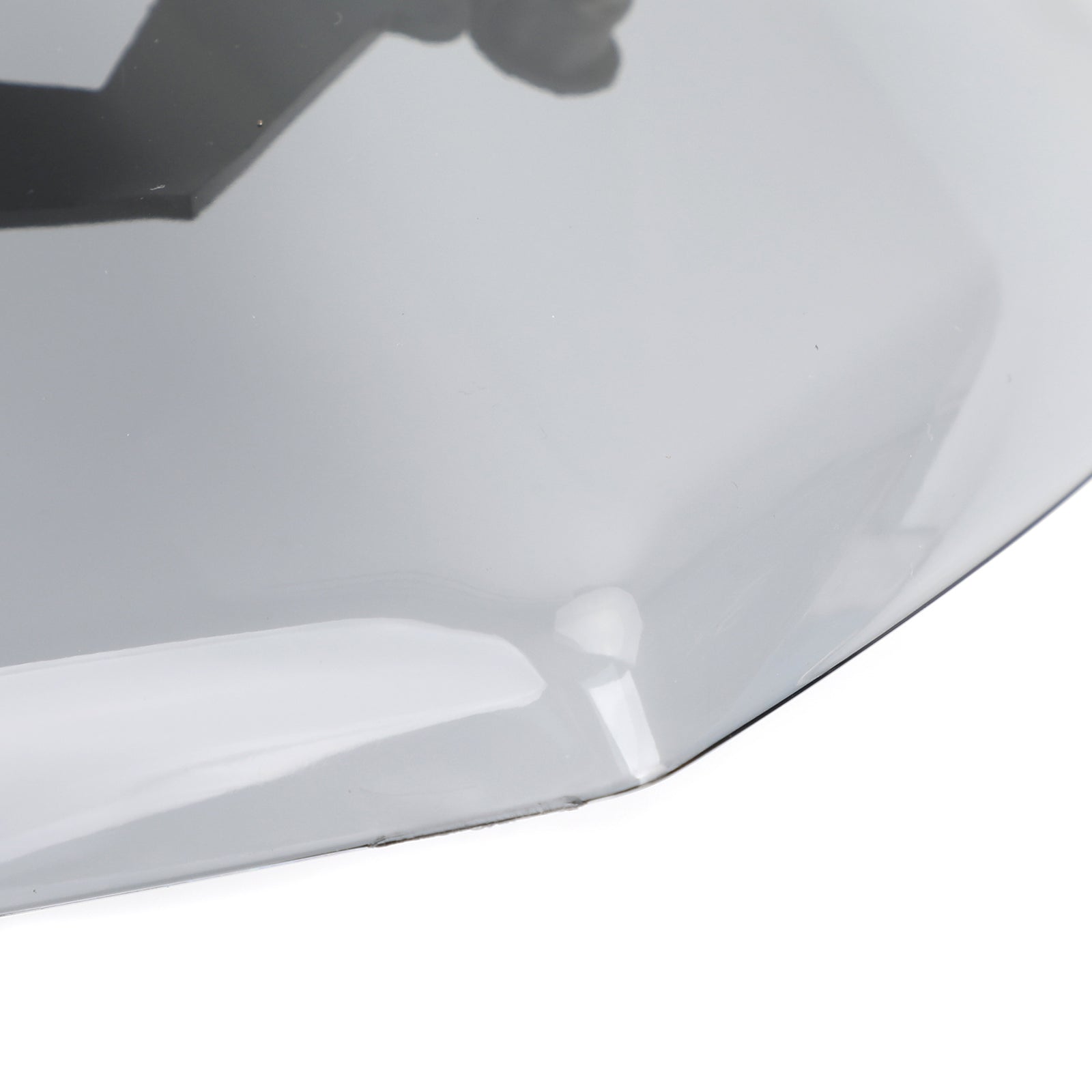 2019-2020 Kawasaki Z125 ABS 4mm Motorcycle Windscreen Screen Windshield Generic