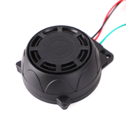 12V Anti Theft Security Rc Alarm System Vibration Detector For Motorcycle Generic