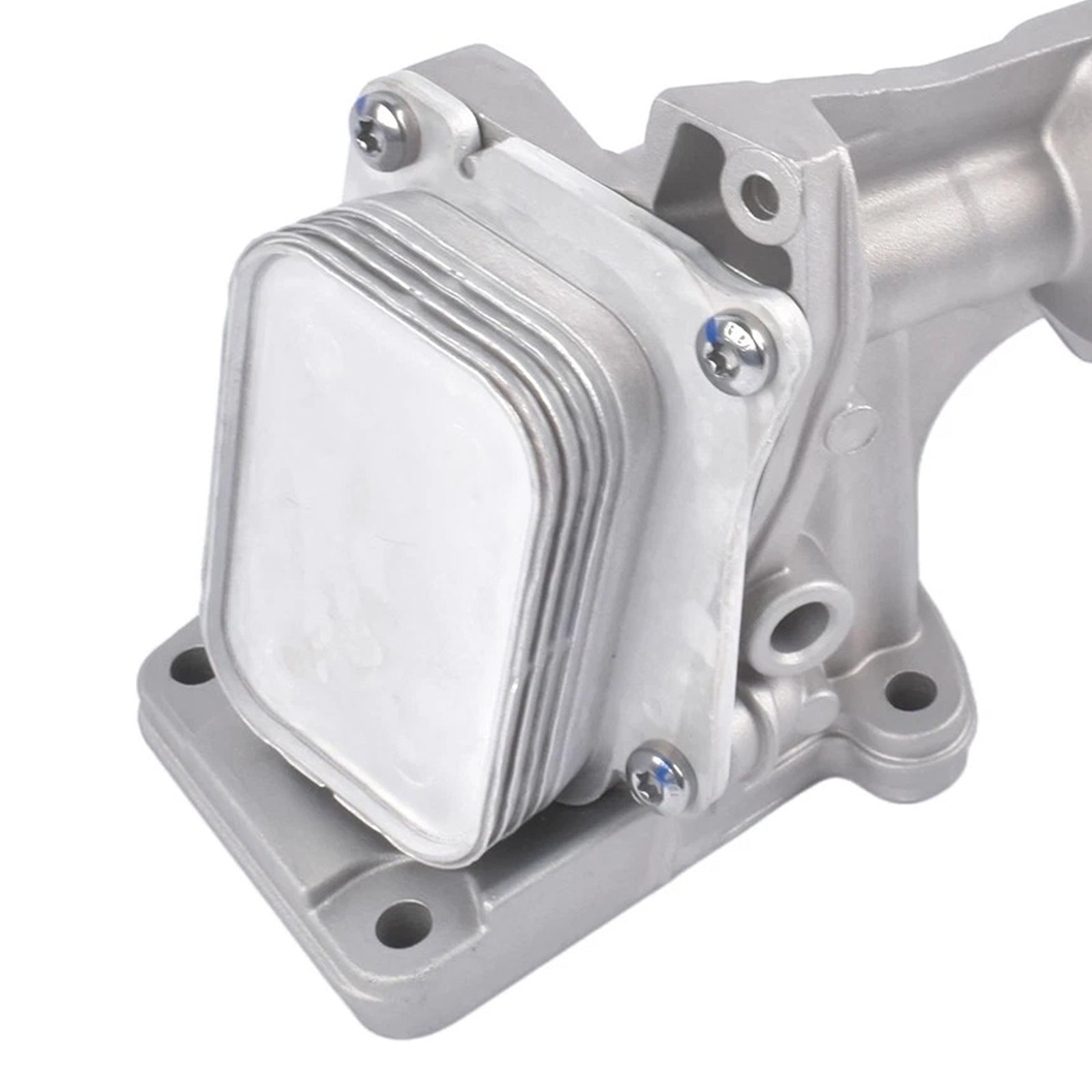 2003-2005 For Mercedes-Benz C230 W203 C203 1.8L L4 Engine Oil Filter Housing 2711800610