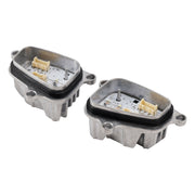 2017-2024 Seat Ibiza V (KJ) 2PCS Left+Right Headlight LED DRL Module With Heat Sink 6F0941475/76