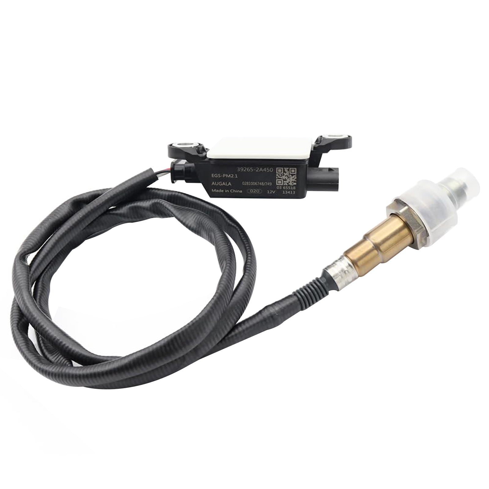 2015-11-2018-04 Kia Optima (JF) D4FD (1.7 CRDi 141 PS 104 kW) Particulate Matter Sensor 39265-2A450