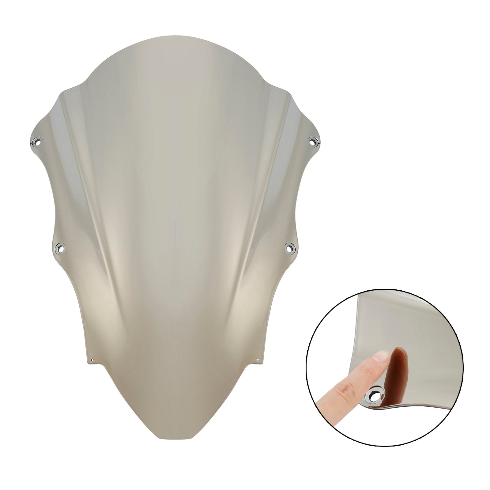 2015-2018 Aprilia RSV4 Windshield WindScreen