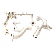 2014-2020 Land Rove Range Rover Velar L560 3.0L V6 (AJ126) Upgraded Metal Coolant Water Pipe System Kit LR109401 LR041788
