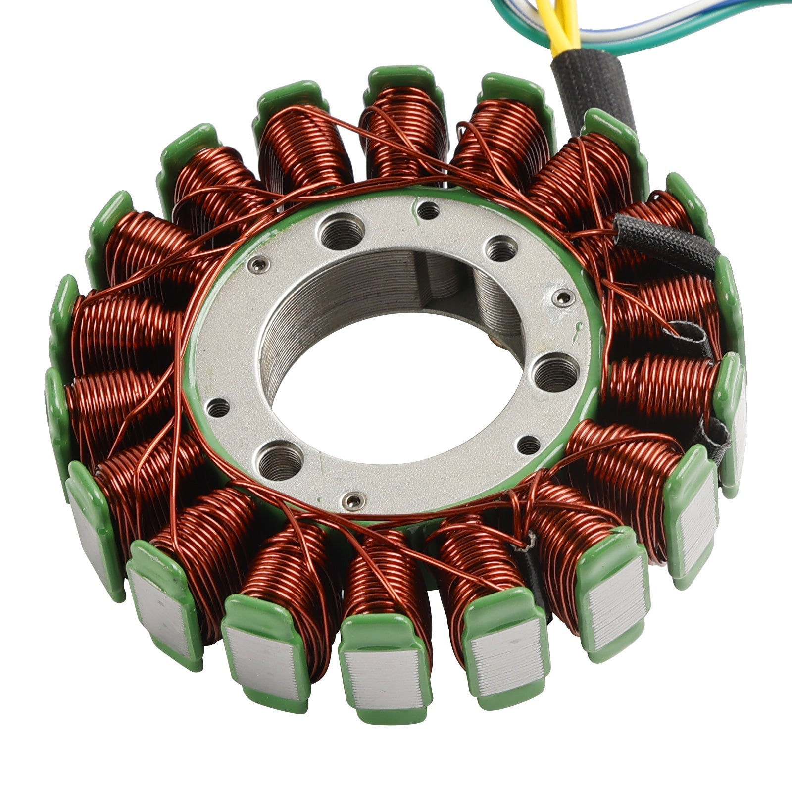 18 Coil Stator Generator K157FMI For Suzuki GN125 GN 125 TU 125 TU 125 1994-1999