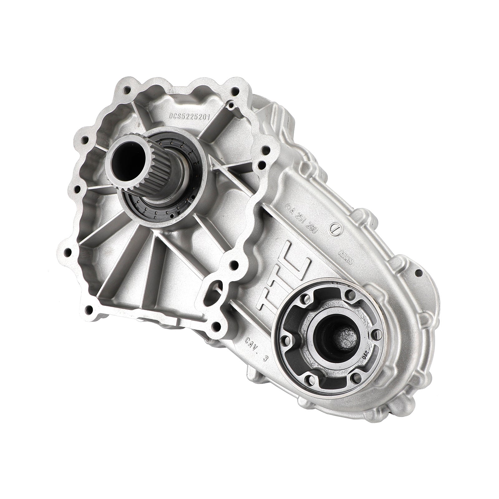 Transfer Case Assembly 2512800700 for Mercedes Benz ML350 ML550 GL550 GL450 R350 2006-2012 Fedex Express