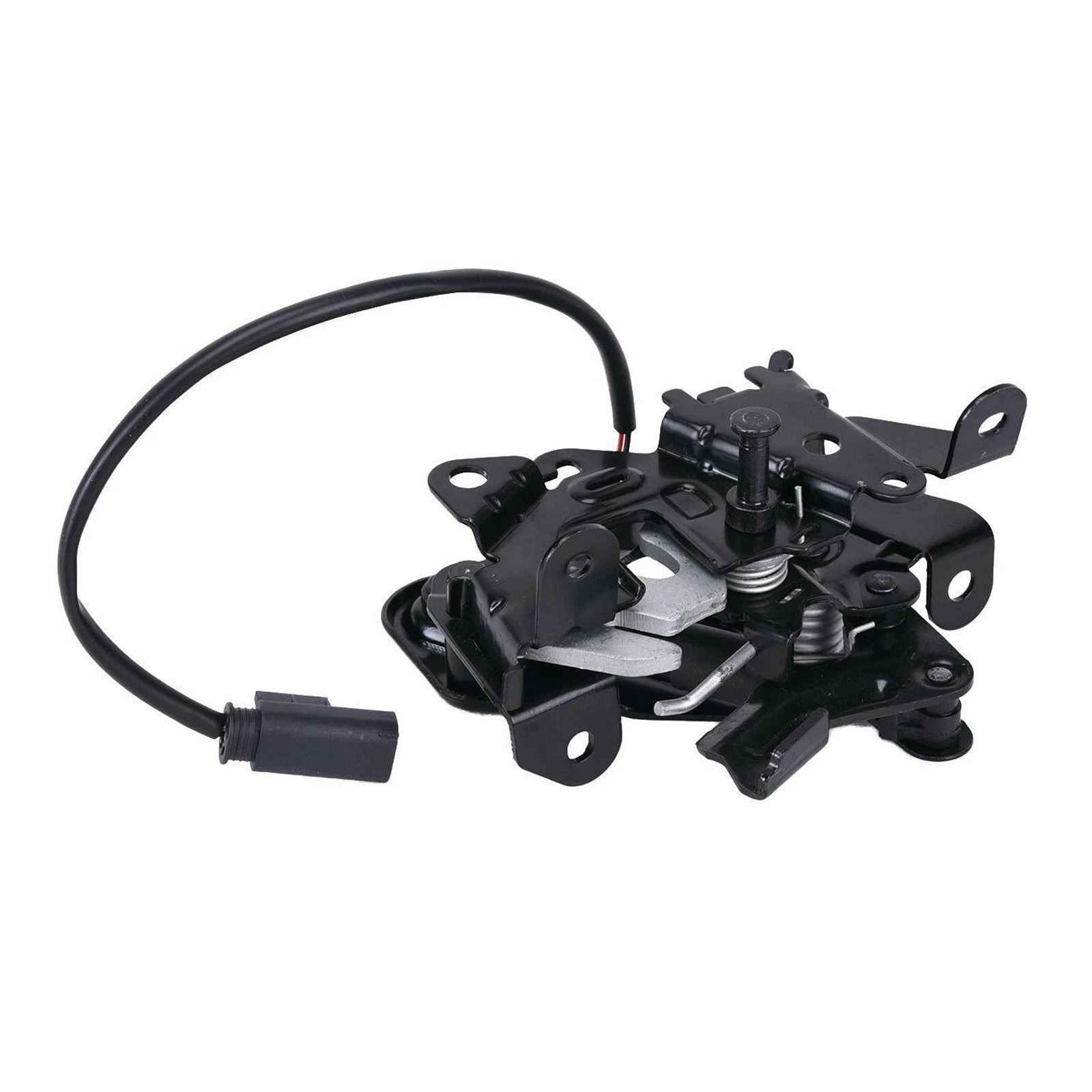 Left Hood Latch Lock 51237206453 For BMW 528 535 640 650 740 M5 M6 09-16