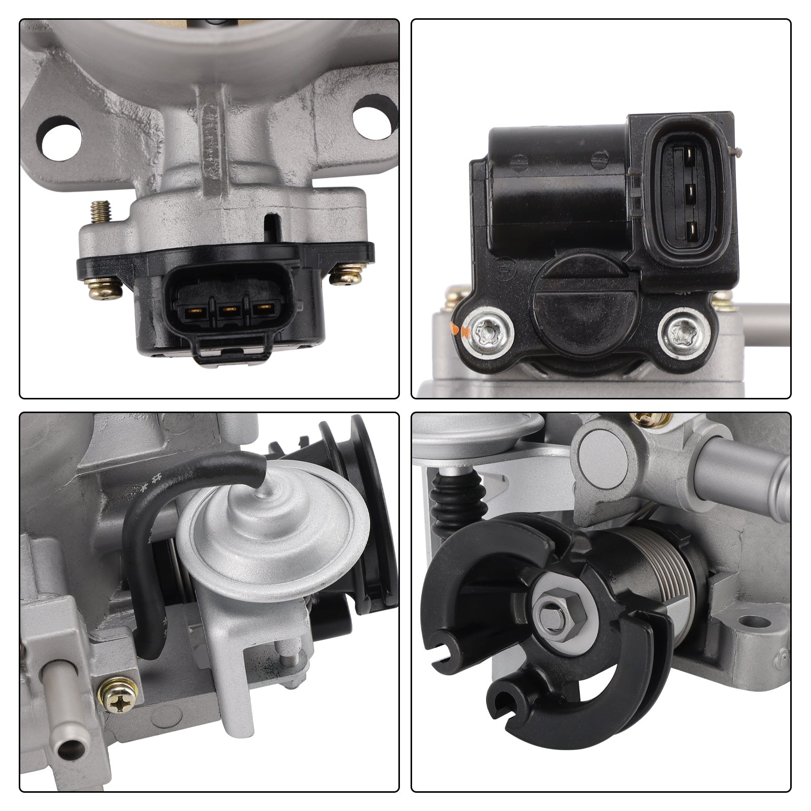 2004-2004 For Toyota Tacoma 4Runner 2.4L 2.7L Throttle Body 22210-75240