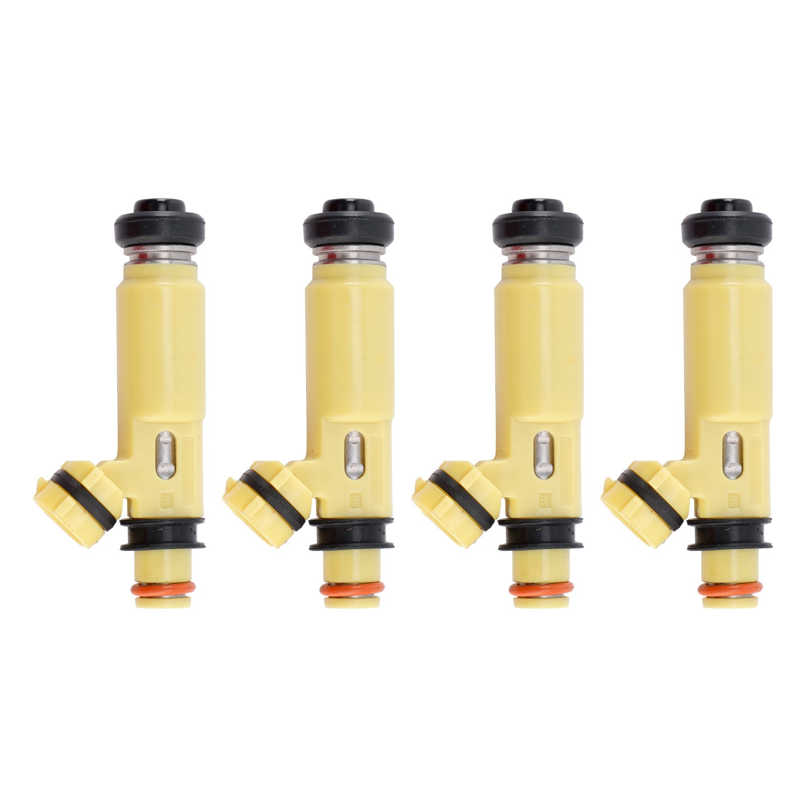 4Pcs Fuel Injector For MAZDA MX-5 Miata RX-8 RX-7 1.3 1.8L 2.0L 195500-4450