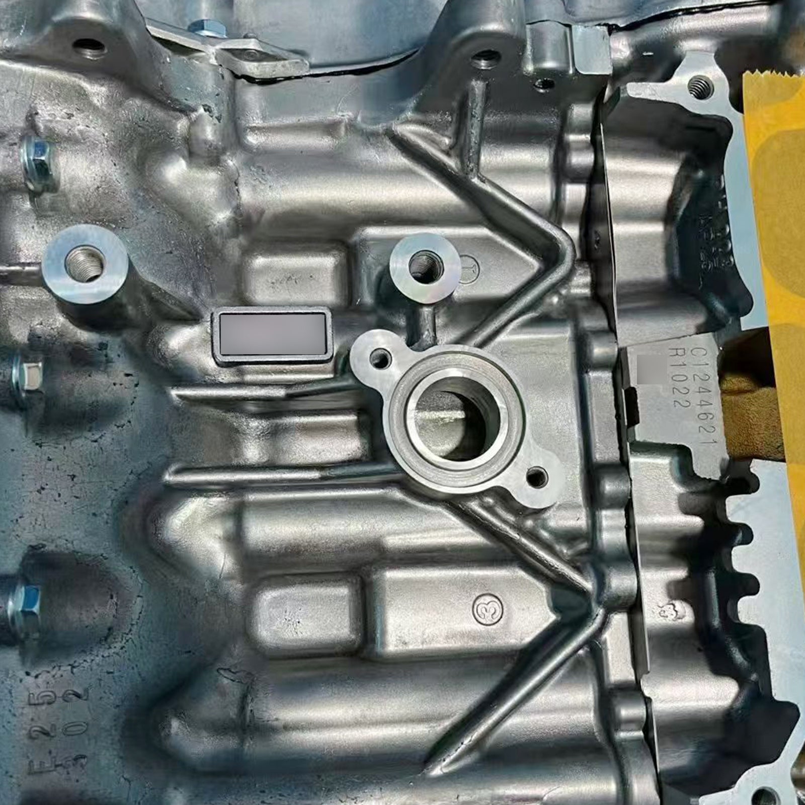 2012 2013 2014 2015 2016 2017 2018 Subaru Forester 2.5L Engine Assembly Long Engine Block FB25